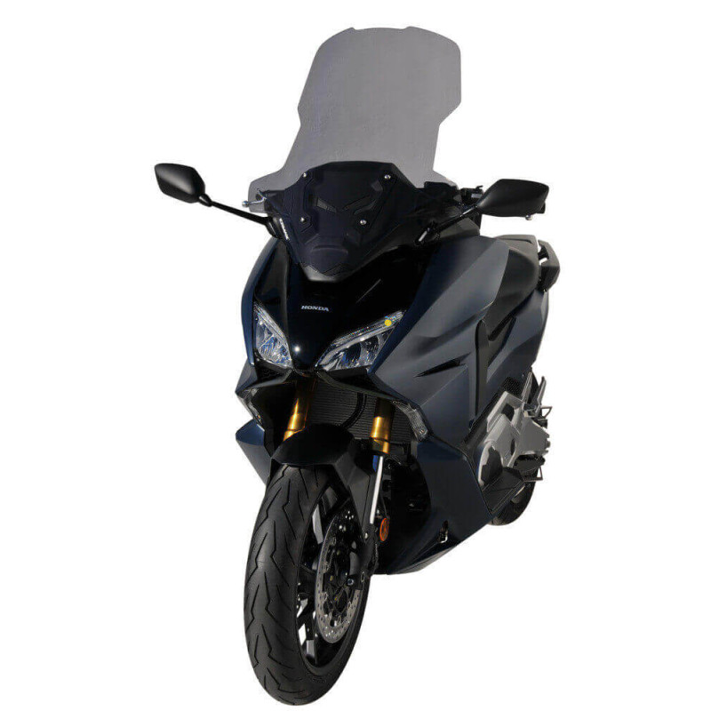 ERMAX PARE BRISE BULLE HAUTE PROTECTION (67 CM AVEC PROTECTION MAINS) POUR HONDA FORZA 750 '21