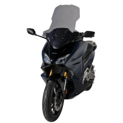 ERMAX PARE BRISE BULLE HAUTE PROTECTION (67 CM AVEC PROTECTION MAINS) POUR HONDA FORZA 750 '21
