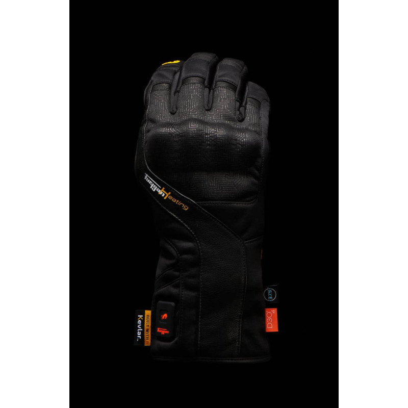 FURYGAN GANTS CHAUFFANTS HEAT X KEVLAR
