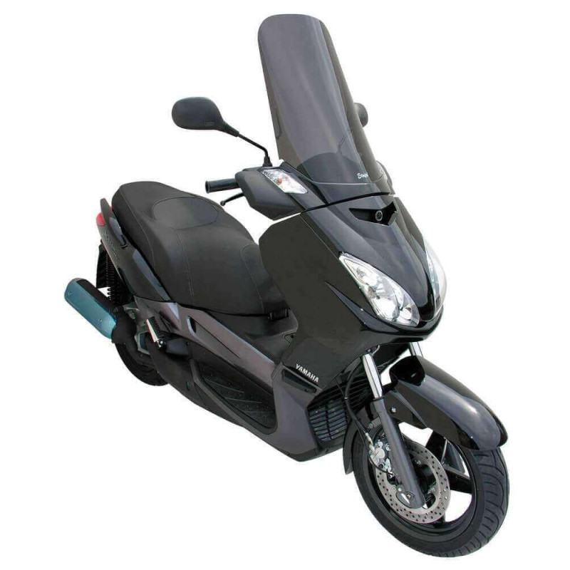 ERMAX PARE BRISE HAUTE PROTECTION (55 CM) POUR X-MAX 125 ET 250 '06 A 09