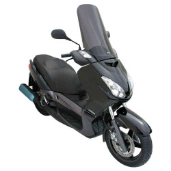 ERMAX PARE BRISE HAUTE PROTECTION (55 CM) POUR X-MAX 125 ET 250 '06 A 09