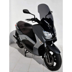 ERMAX PARE BRISE SCOOTER HAUTE PROTECTION (+12CM) POUR X-MAX 125 ET 250 '10 A 13 + KIT FIXATION