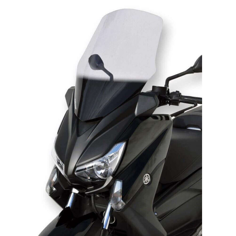 ERMAX PARE BRISE SCOOTER HAUTE PROTECTION (+12CM SOIT 62CM) POUR X-MAX 125 ET 250 '14 A 17