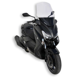 ERMAX PARE BRISE SCOOTER HAUTE PROTECTION (+12CM SOIT 62CM) POUR X-MAX 125 ET 250 '14 A 17