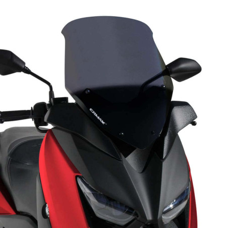 ERMAX PARE BRISE SCOOTER TAILLE ORIGINE (52.5 CM) POUR X-MAX 125 ET 250 '18 A 21