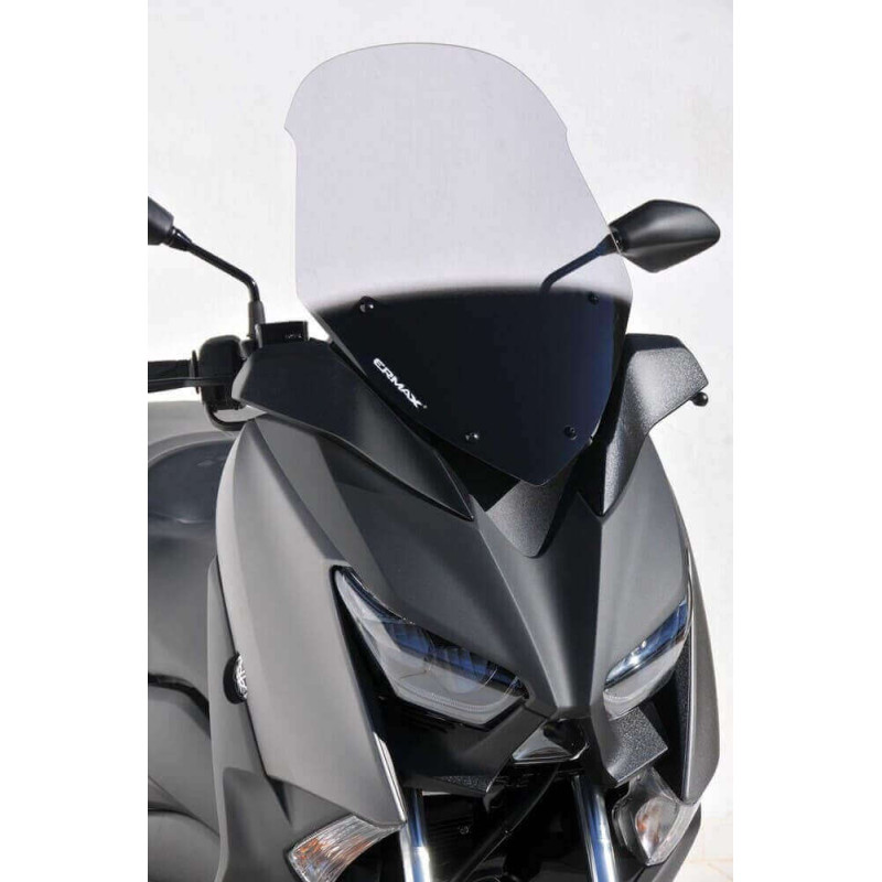 ERMAX PARE BRISE SCOOTER HAUTE PROTECTION (58 CM) POUR X-MAX 300 '17 A 22