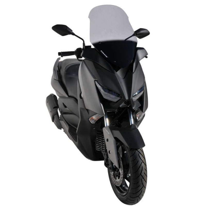 ERMAX PARE BRISE SCOOTER HAUTE PROTECTION (58 CM) POUR X-MAX 300 '17 A 22