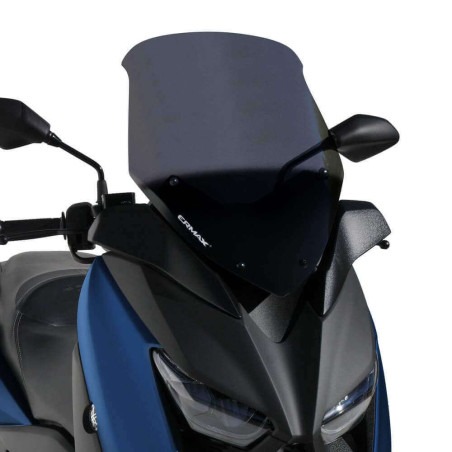 ERMAX PARE BRISE SCOOTER TAILLE ORIGINE (52.5 CM) POUR X-MAX 300 '17 A 22