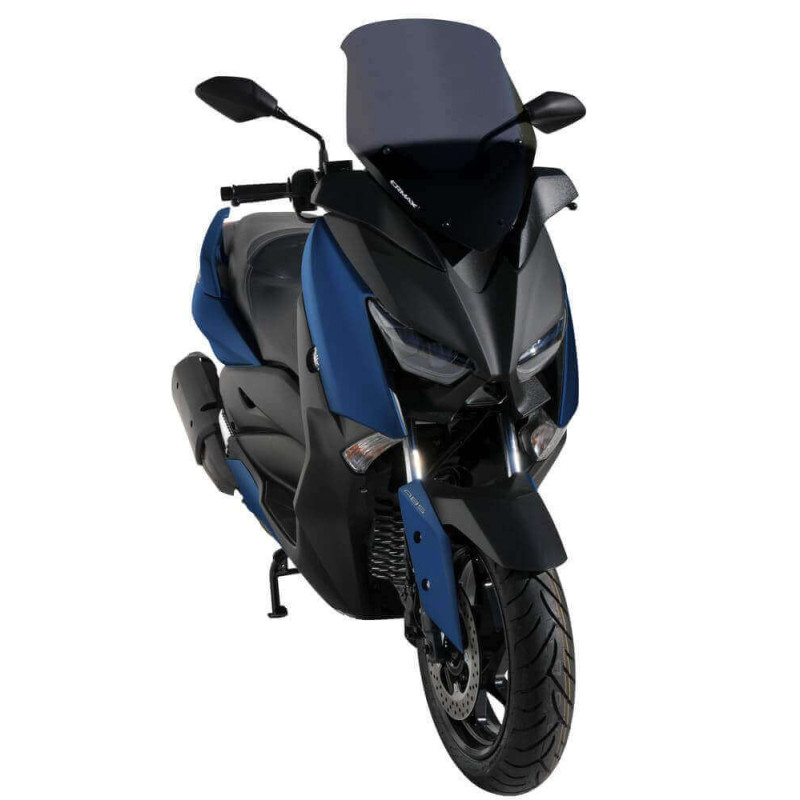 ERMAX PARE BRISE SCOOTER TAILLE ORIGINE (52.5 CM) POUR X-MAX 300 '17 A 22