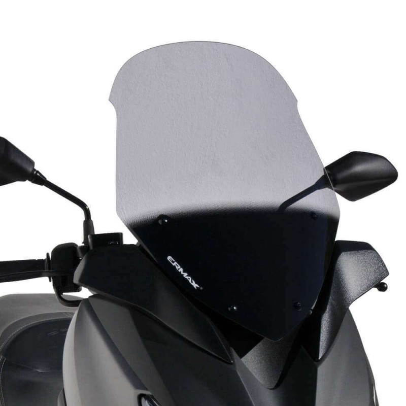 ERMAX PARE BRISE SCOOTER HAUTE PROTECTION (58 CM) POUR X-MAX 400 '18 A 20