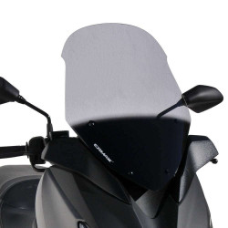 ERMAX PARE BRISE SCOOTER HAUTE PROTECTION (58 CM) POUR X-MAX 400 '18 A 20
