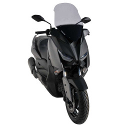 ERMAX PARE BRISE SCOOTER HAUTE PROTECTION (58 CM) POUR X-MAX 400 '18 A 20