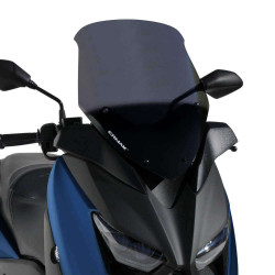 ERMAX PARE BRISE SCOOTER TAILLE ORIGINE (52.5 CM) POUR X-MAX 400 '18 A 20