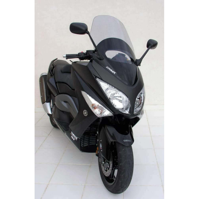 ERMAX PARE BRISE SCOOTER TAILLE ORIGINE (82 CM) POUR T-MAX 500 '08 A 11