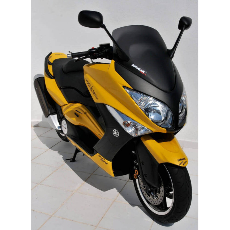 ERMAX PARE BRISE HYPERSPORT (55 CM) POUR T-MAX 500 '08 A 11