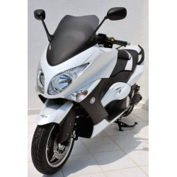 ERMAX PARE BRISE HYPERSPORT (55 CM DECOUPE EN V) POUR T-MAX 500 '08 A 11