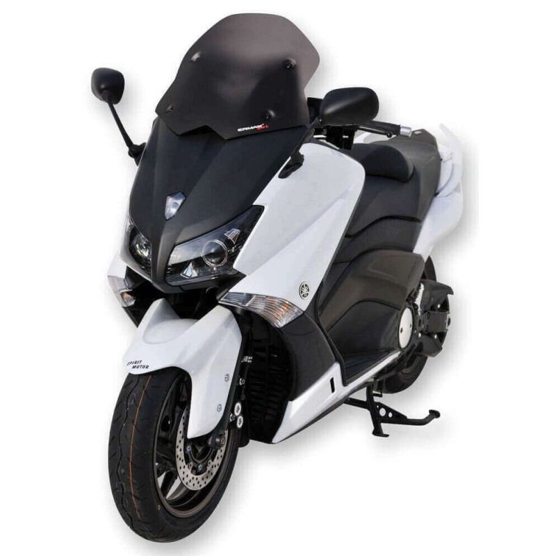 ERMAX PARE BRISE SCOOTER SPORT (45 CM + KIT DE FIXATION) POUR T-MAX 530 '12 A 16