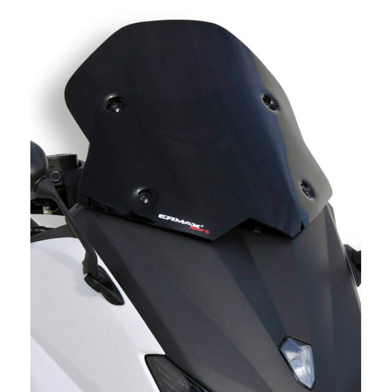 ERMAX PARE BRISE SCOOTER SPORT (45 CM + KIT DE FIXATION) POUR T-MAX 530 '12 A 16