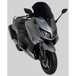 ERMAX PARE BRISE SCOOTER SPORT (45 CM + KIT DE FIXATION) POUR T-MAX 530 '12 A 16
