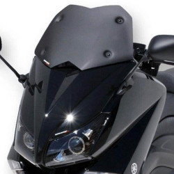 ERMAX PARE BRISE HYPERSPORT (35 CM DECOUPE EN V) POUR T-MAX 530 '12 A 16