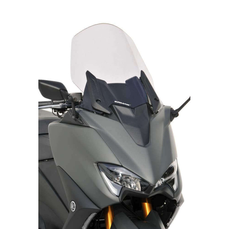 ERMAX PARE BRISE SCOOTER HAUTE PROTECTION (53 CM) POUR T-MAX 560 '20 A 21