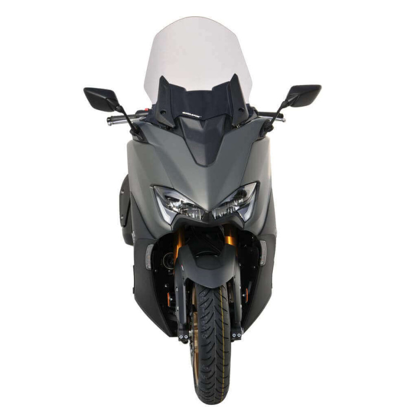 ERMAX PARE BRISE SCOOTER HAUTE PROTECTION (53 CM) POUR T-MAX 560 '20 A 21