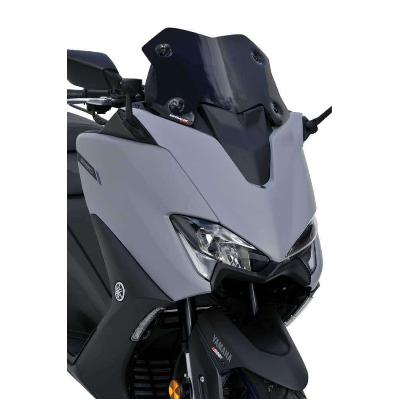 ERMAX PARE BRISE HYPERSPORT (DECOUPE EN V 29 CM) POUR T-MAX 560 '20 A 21