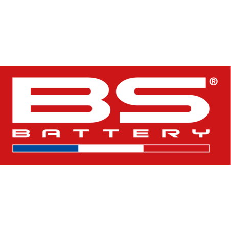 BS BATTERY BATTERIE BB14L-A2 - AVEC PACK ACIDE (INCLUS)