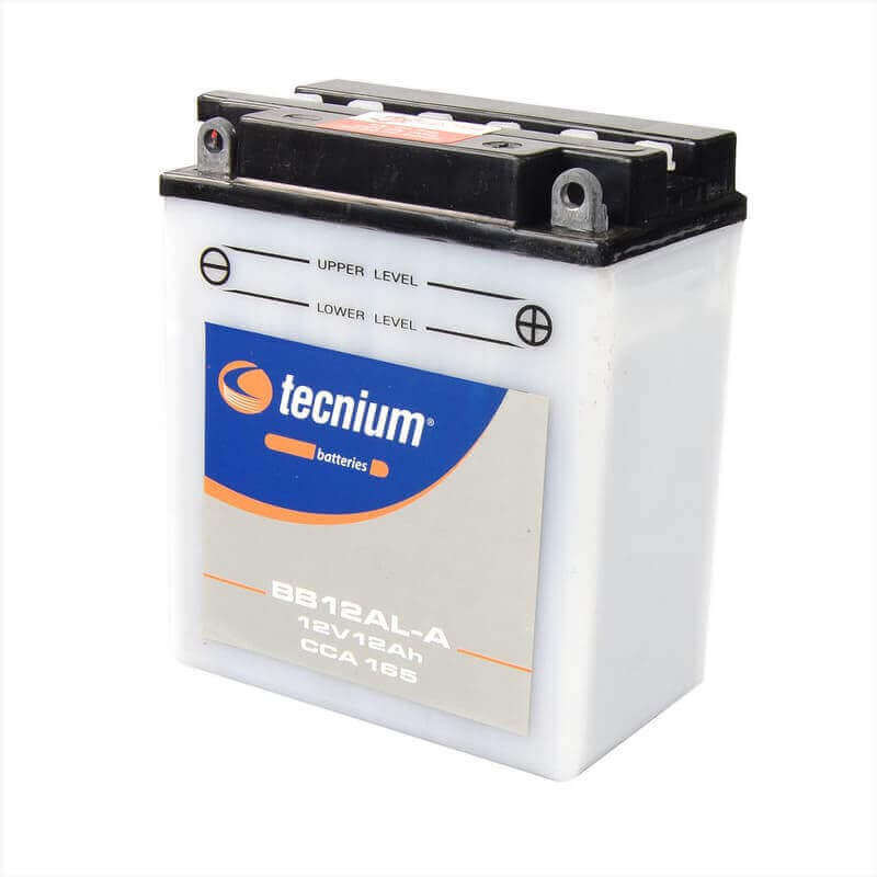 TECNIUM BATTERIE BB12AL-A - AVEC PACK ACIDE (INCLUS)