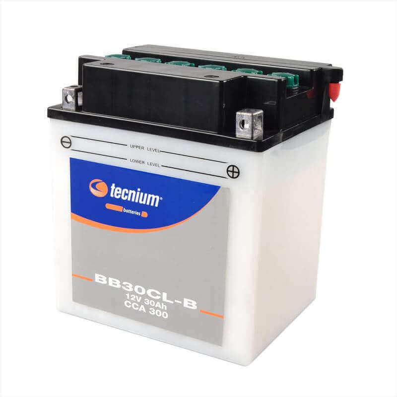 TECNIUM BATTERIE BB30CL-B - AVEC PACK ACIDE (INCLUS)