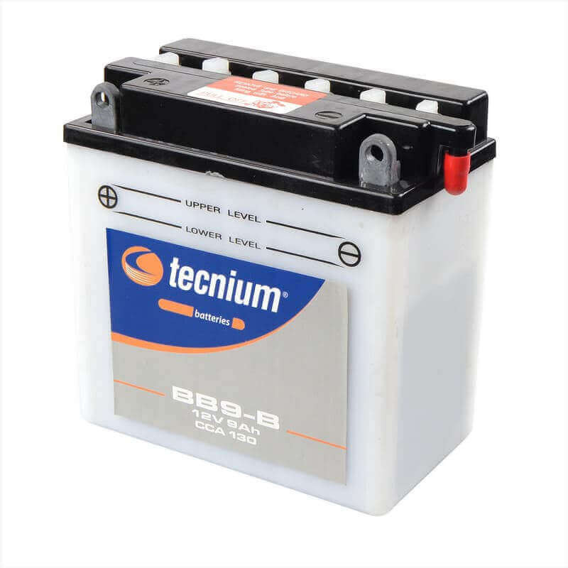 TECNIUM BATTERIE BB9-B - AVEC PACK ACIDE (INCLUS)