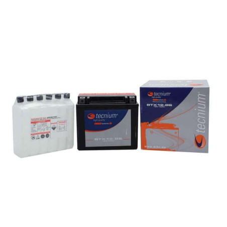 TECNIUM BATTERIE BTX14-BS - AVEC PACK ACIDE (INCLUS)