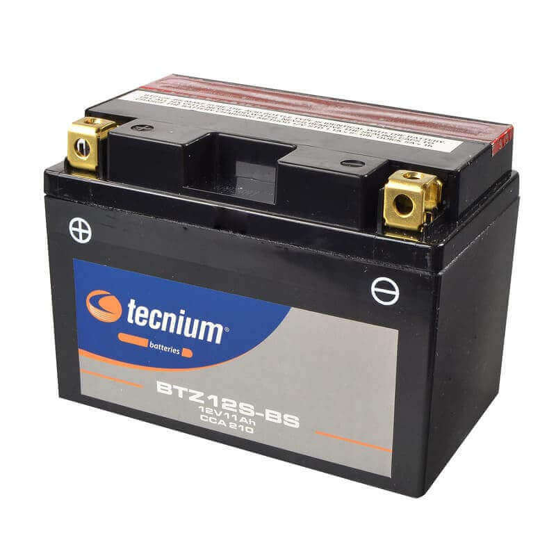 TECNIUM BATTERIE BTZ12S - AVEC PACK ACIDE (INCLUS)
