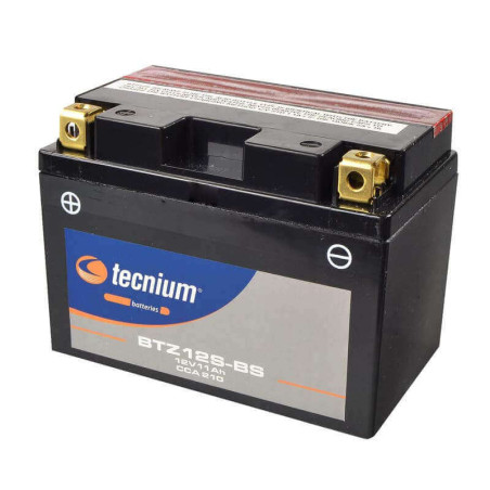 TECNIUM BATTERIE BTZ12S - AVEC PACK ACIDE (INCLUS)