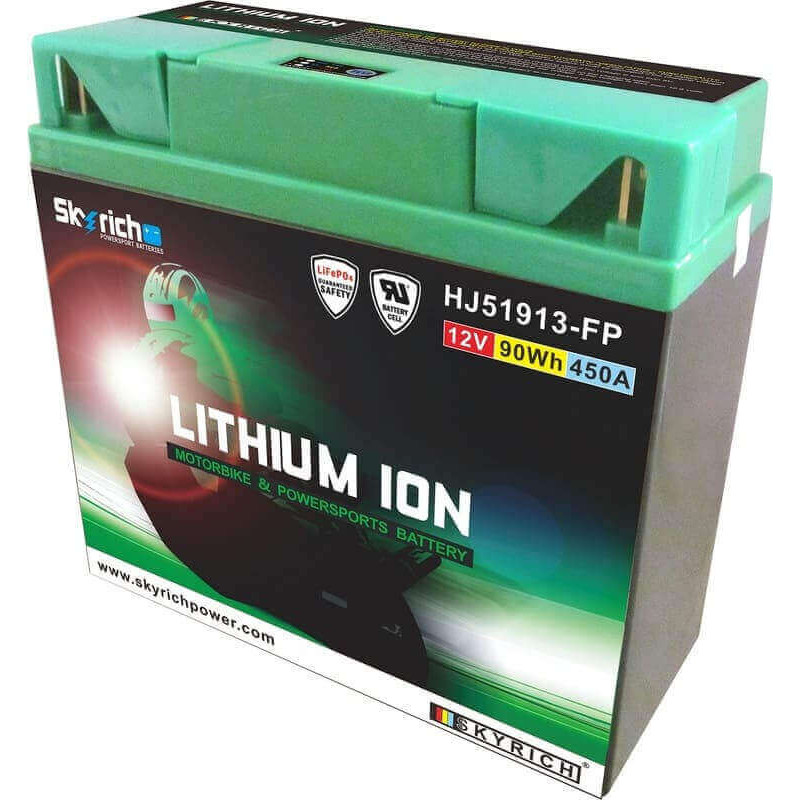 SKYRICH BATTERIE 51913 - LITHIUM
