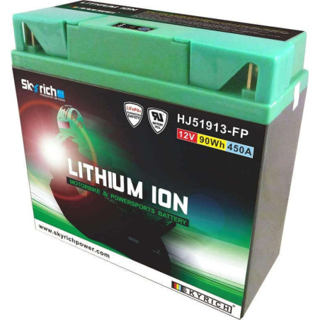 SKYRICH BATTERIE 51913 - LITHIUM