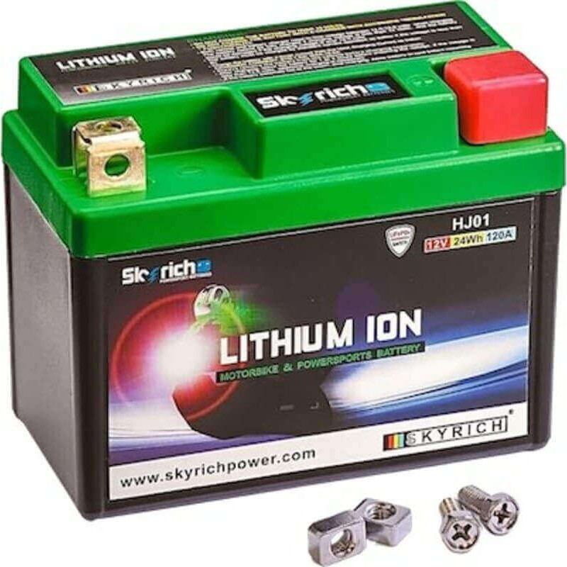 SKYRICH BATTERIE HJ01 - LITHIUM