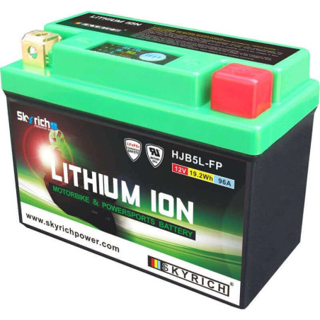 SKYRICH BATTERIE LIB5L - LITHIUM