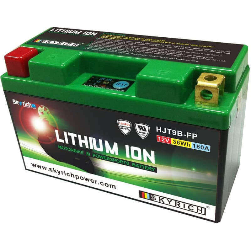 SKYRICH BATTERIE LT9B - LITHIUM