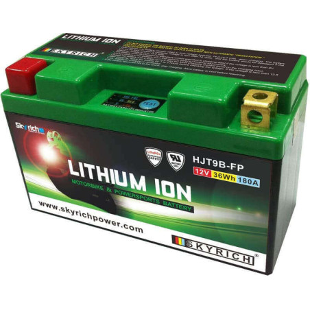 SKYRICH BATTERIE LT9B - LITHIUM