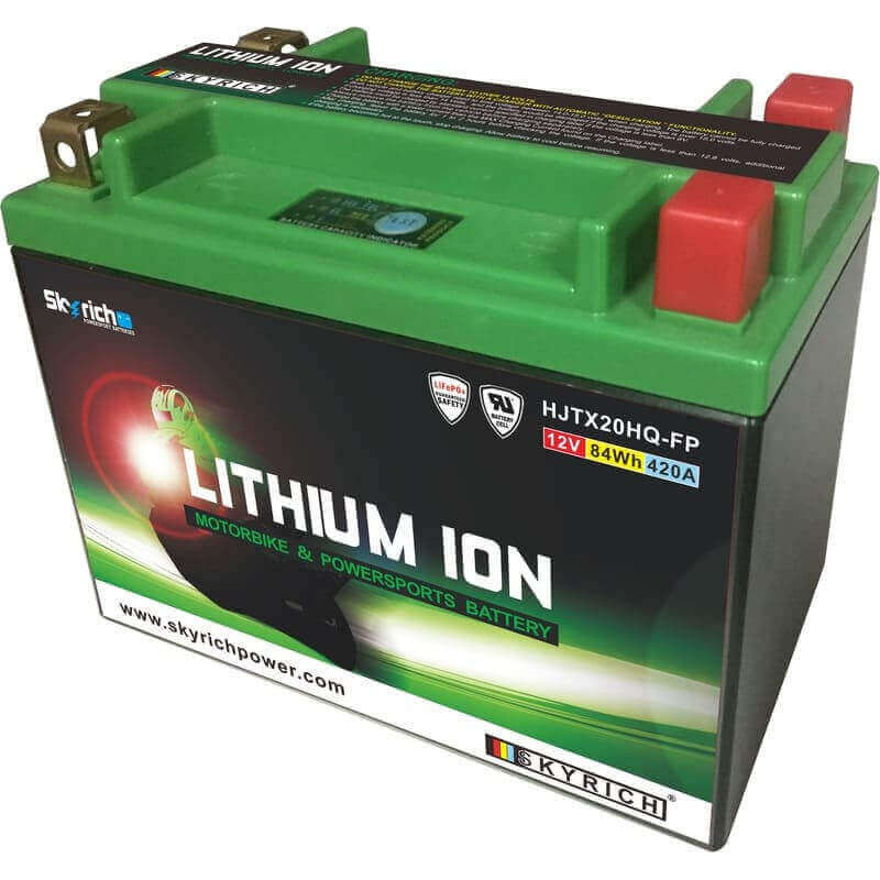 SKYRICH BATTERIE LTX20L - LITHIUM
