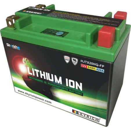 SKYRICH BATTERIE LTX20L - LITHIUM