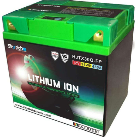 SKYRICH BATTERIE LTX30LHQ - LITHIUM