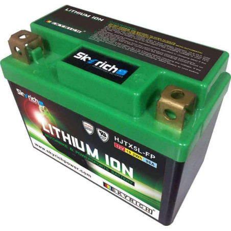 SKYRICH BATTERIE LTX5L - LITHIUM