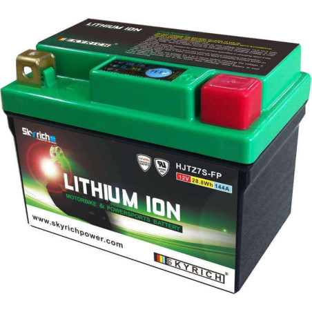 SKYRICH BATTERIE LTZ7S - LITHIUM