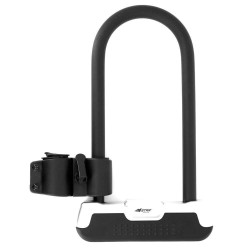 STAR LOCKS ANTIVOL U D.18 + SUPPORT DE FIXATION