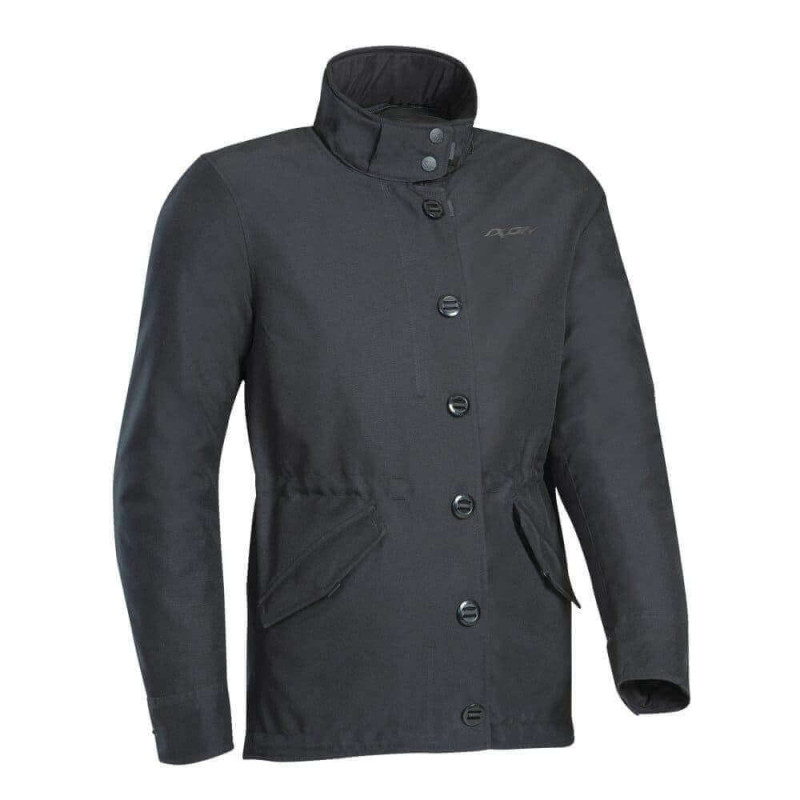 IXON VESTE BELLECOUR WP NOIR