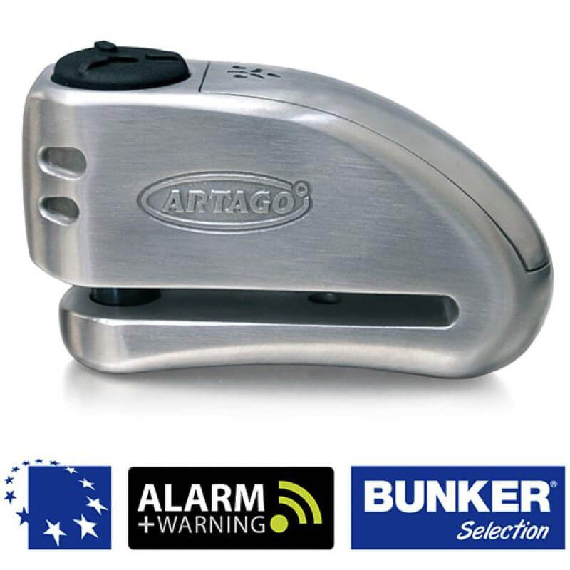 ARTAGO ANTIVOL BLOQUE DISQUE D.15,5 - CLASSÉ SRA