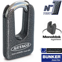 ARTAGO ANTIVOL CADENAS 69 D.15 GRIS MARTELÉ - CLASSÉ SRA