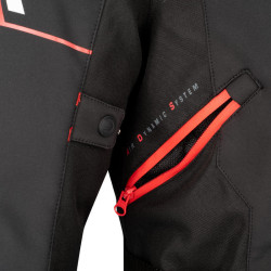 BERING VESTE COBALT